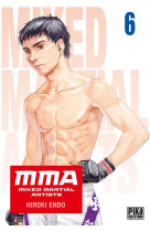 Mma - mixed martial artists t06