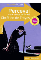 Perceval ou le conte du graal de chretien de troyes