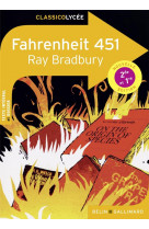 Fahrenheit 451 de ray bradbury