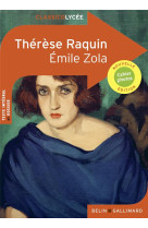 Therese raquin d-emile zola