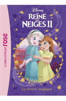 La reine des neiges 2 - t01 - la reine des neiges 2 01 - la riviere magique