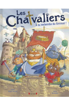 Les chatvaliers - tome 1 a la recherche du grrraal !