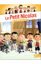 Le petit nicolas - la lecon de code