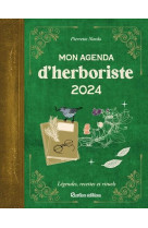 Mon agenda d-herboriste 2024