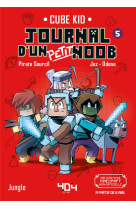 Journal d-un petit noob - tome 5 un banquet memorable