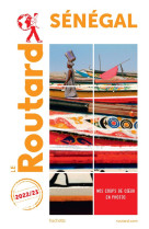 Guide du routard senegal 2022/23