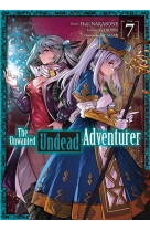 The unwanted undead adventurer - tome 7