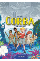 Corba - tome 1 l-ile du mage - vol01