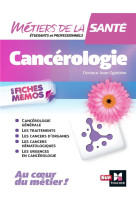 Metiers de la sante - cancerologie - infirmier - ifsi - dei - revision