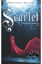 Chroniques lunaires - tome 2 scarlet - vol02