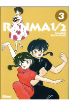 Ranma 1/2 - edition originale - tome 03