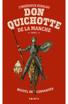 L-ingenieux hidalgo don quichotte de la manche - tome 2