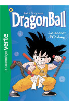 Dragon ball - t02 - dragon ball 02 ned 2018 - le secret d-oolong