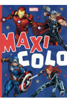 Marvel - maxi colo - disney