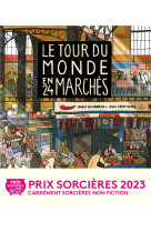 Le tour du monde en 24 marches