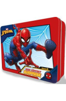 Marvel spider-man - mon coffret surprise