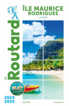 Guide du routard ile maurice et rodrigues 2024/25