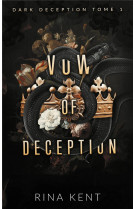 Vow of deception (dark deception #1)