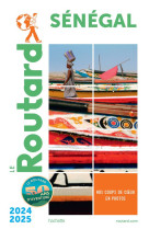 Guide du routard senegal 2024/25