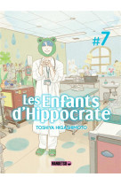 Les enfants d-hippocrate t07