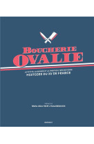 Boucherie ovalie - histoire du xv de france - la petite, la grande et la (parfois) tres moyenne hist