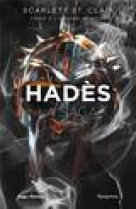 La saga d-hades - tome 03 - a game of gods