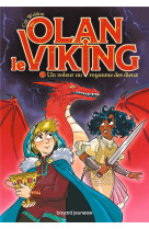 Olan le viking, tome 01 - le royaume des dieux