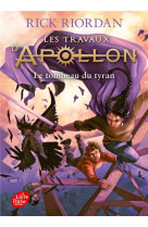 Les travaux d'apollon - tome 4