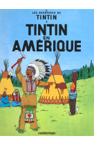 Tintin en amérique