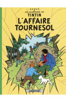 Tintin - t18 - l-affaire tournesol