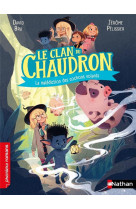 Le clan du chaudron: la malédiction des cochons volants