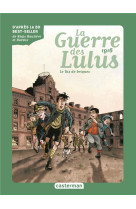 Roman la guerre des lulus - vol03 - 1916, le tas de briques