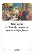 Le tour du monde en quatre-vingts jours