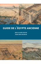 Guide de l-egypte ancienne
