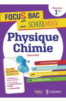 Focus bac physique-chimie spécialité première