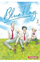 Blue flag - tome 2 - vol02