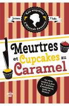 Meurtres et cupcakes au caramel