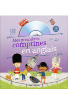 Mes premieres comptines en anglais