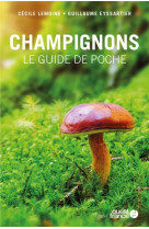 Champignons, le guide de poche