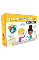 Les multiplications - c'est pas sorcier !