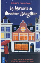 La librairie de monsieur livingstone