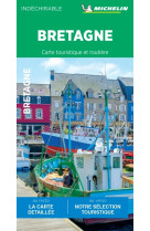 Cartes routieres et touristiqu - carte routiere et touristique bretagne