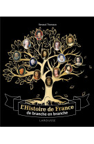 L-histoire de france de branche en branche