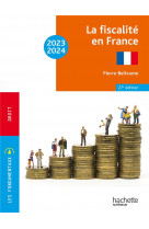 Fondamentaux - la fiscalite en france 2023-2024