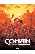 Conan le cimmerien - le maraudeur noir