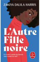 L-autre fille noire