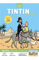 Tintin c-est l-aventure n 17 - l-egypte