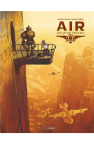 Air - t01 - air - vol. 01/2 - sous un ciel moins gris