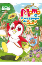 Momo et le messager du ciel - momo et le messager du soleil t01 - vol01