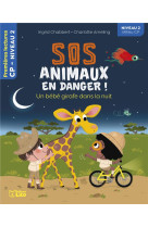 Sos animaux-un bebe girafe n2